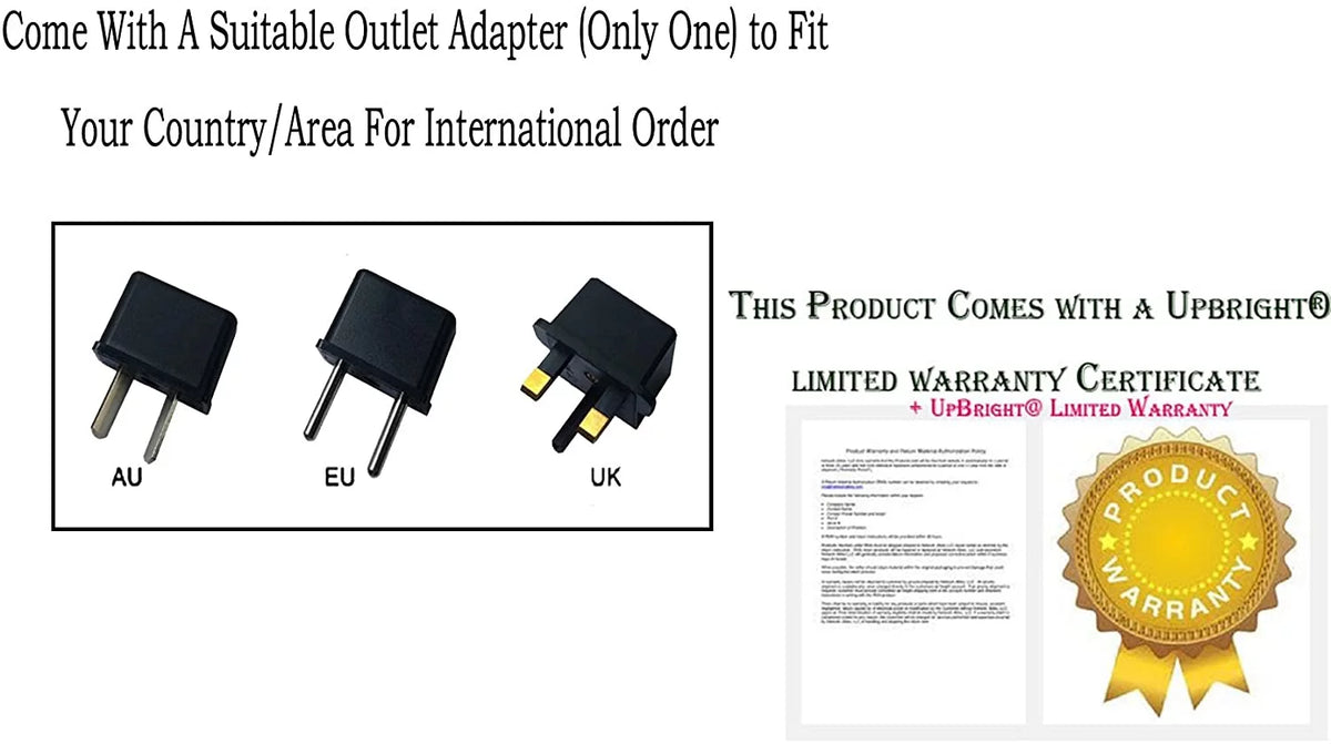LG Power Supply Cord Cable Charger T3863