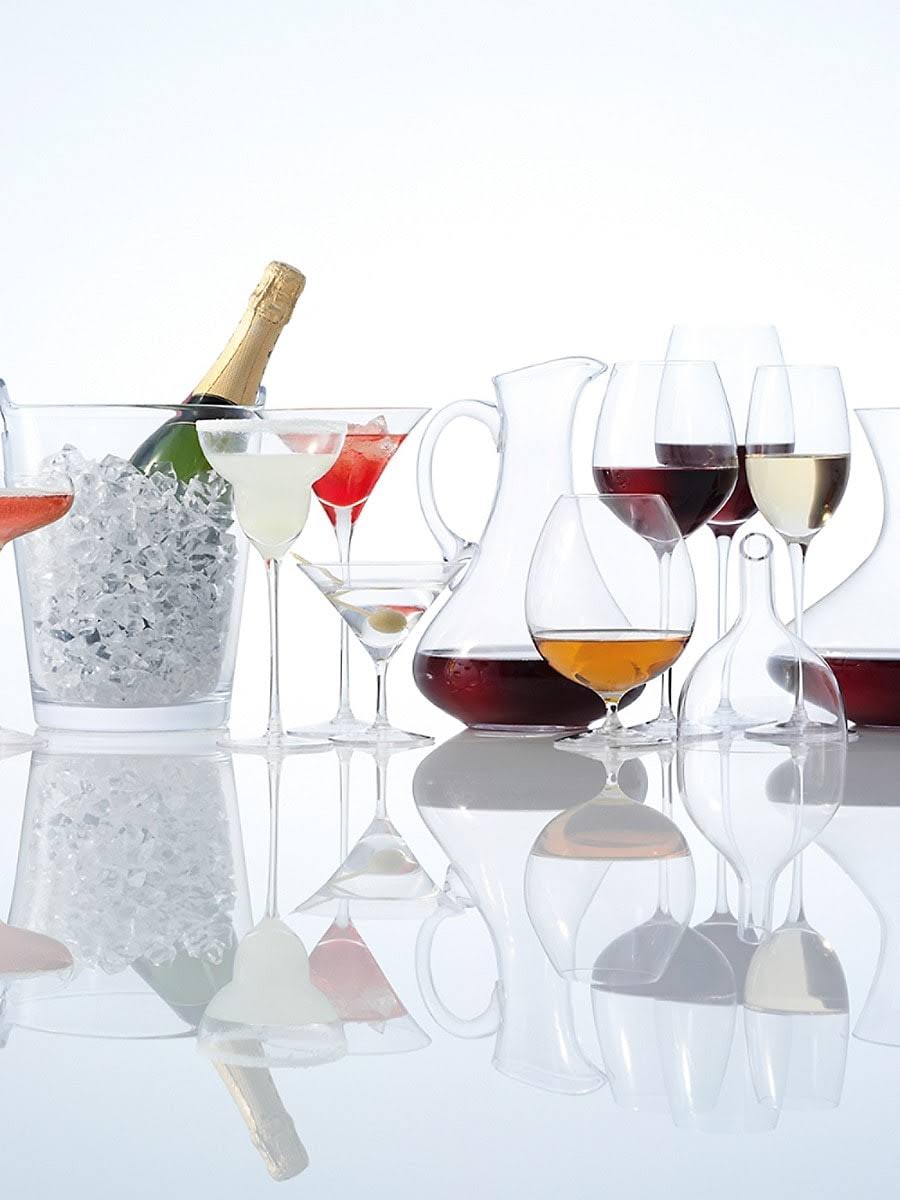 Martini Glass Set of 4 P3234