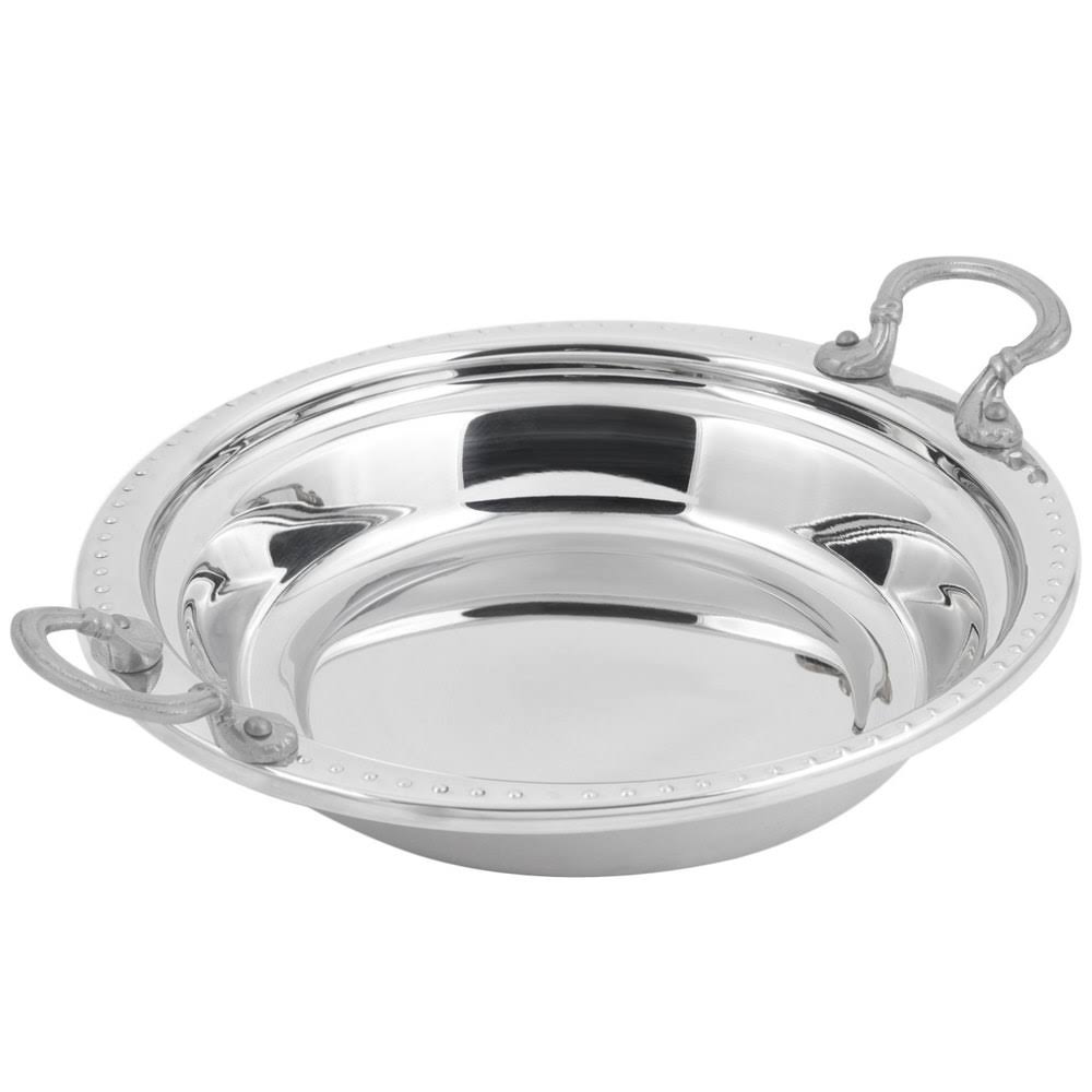 Stainless Steel Casserole L4848
