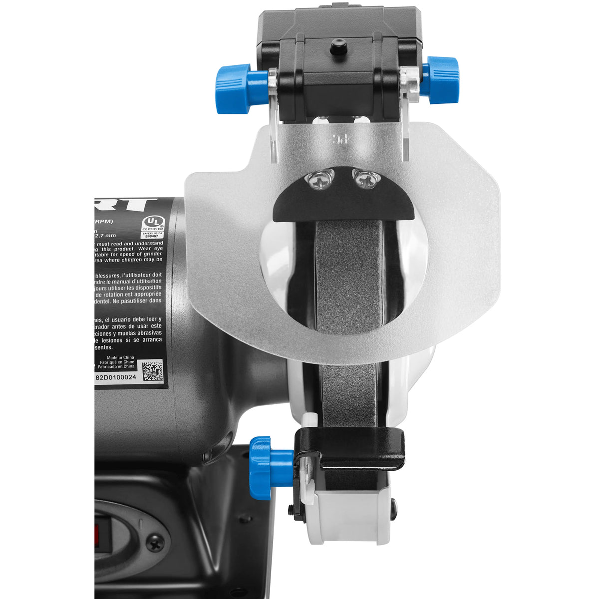 6-inch 2.1-Amp Bench Grinder S4547