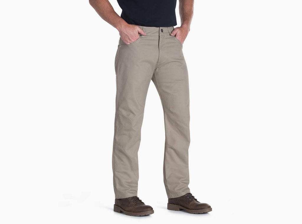 Stone Khaki Men's Rydr Pant R216