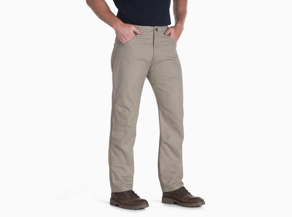 Stone Khaki Men's Rydr Pant R216