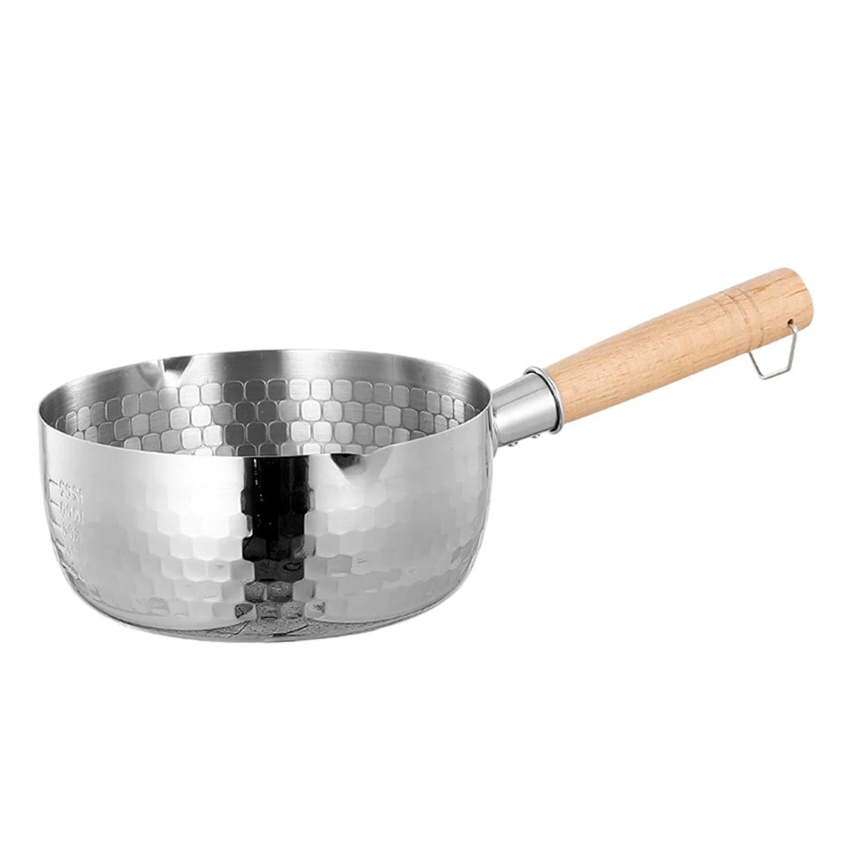 18cm Long Handle Saucepan Q14835