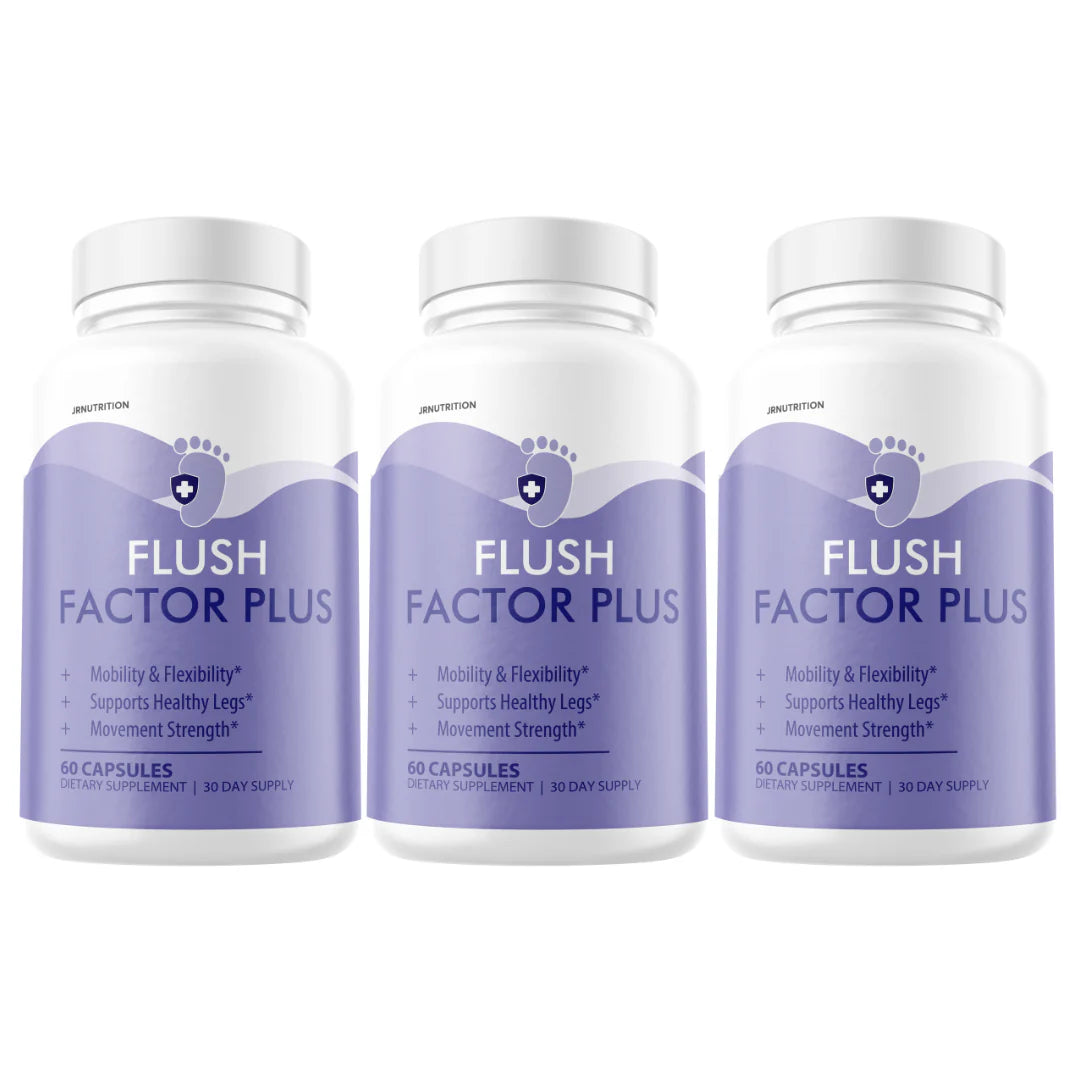 3 Bottles Digestive Health Weight Management Q71019