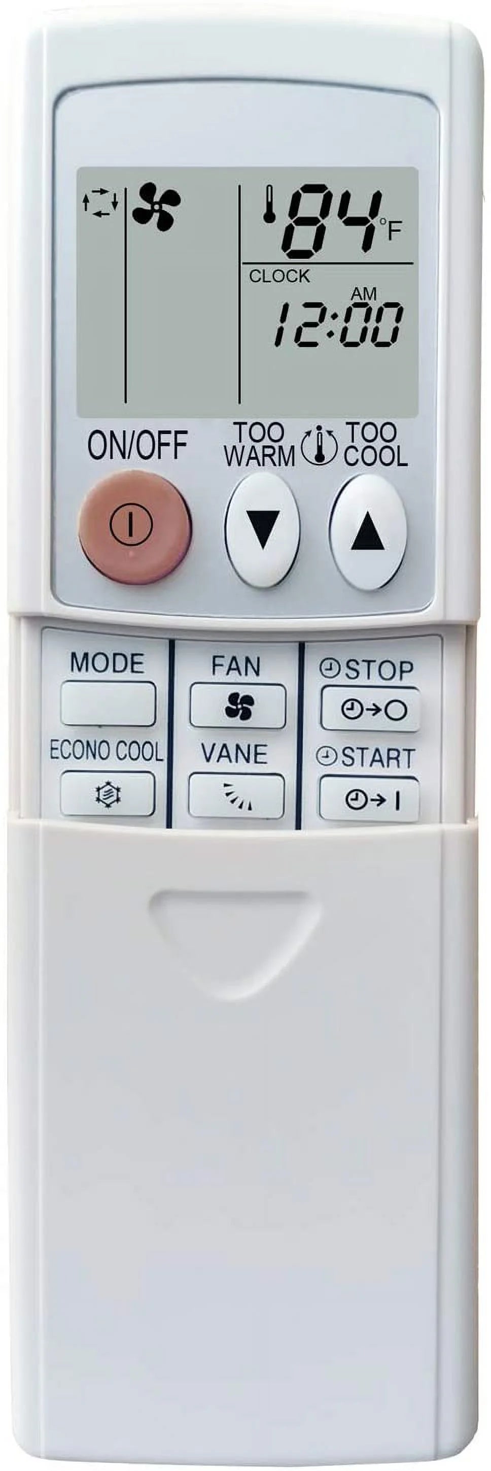 Air Conditioner Remote Control K71731