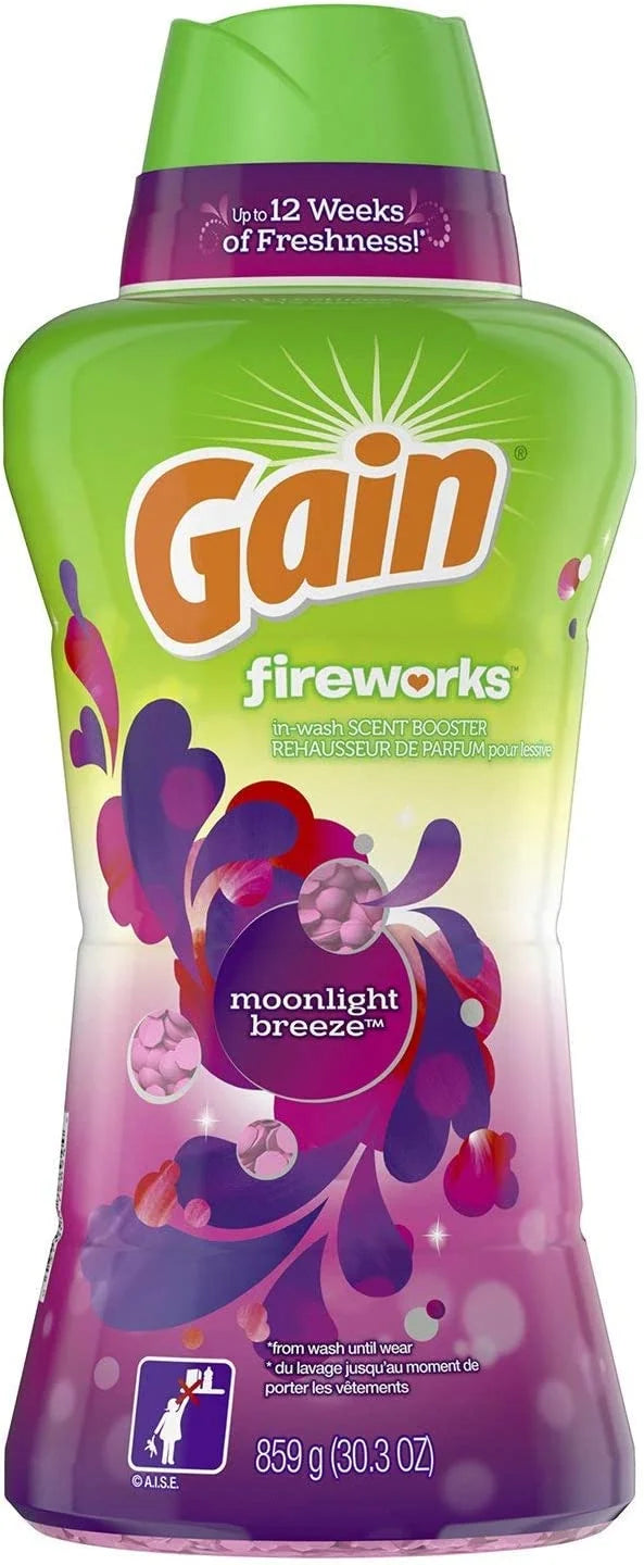 In-Wash Scent Booster Beads T717201