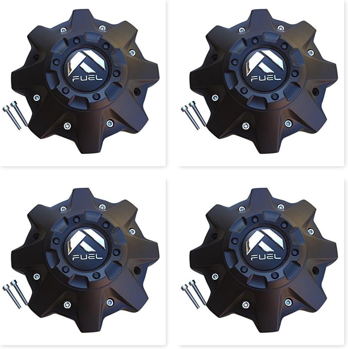 Black Center Cap L63486