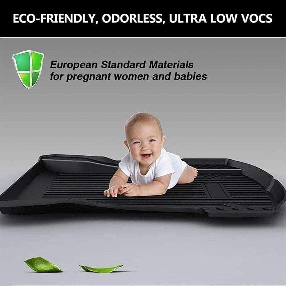 Heavy Duty Cargo Mat Liner with Traction Grips V366