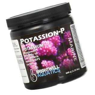 Potassium Supplement for Reef Aquaria K860