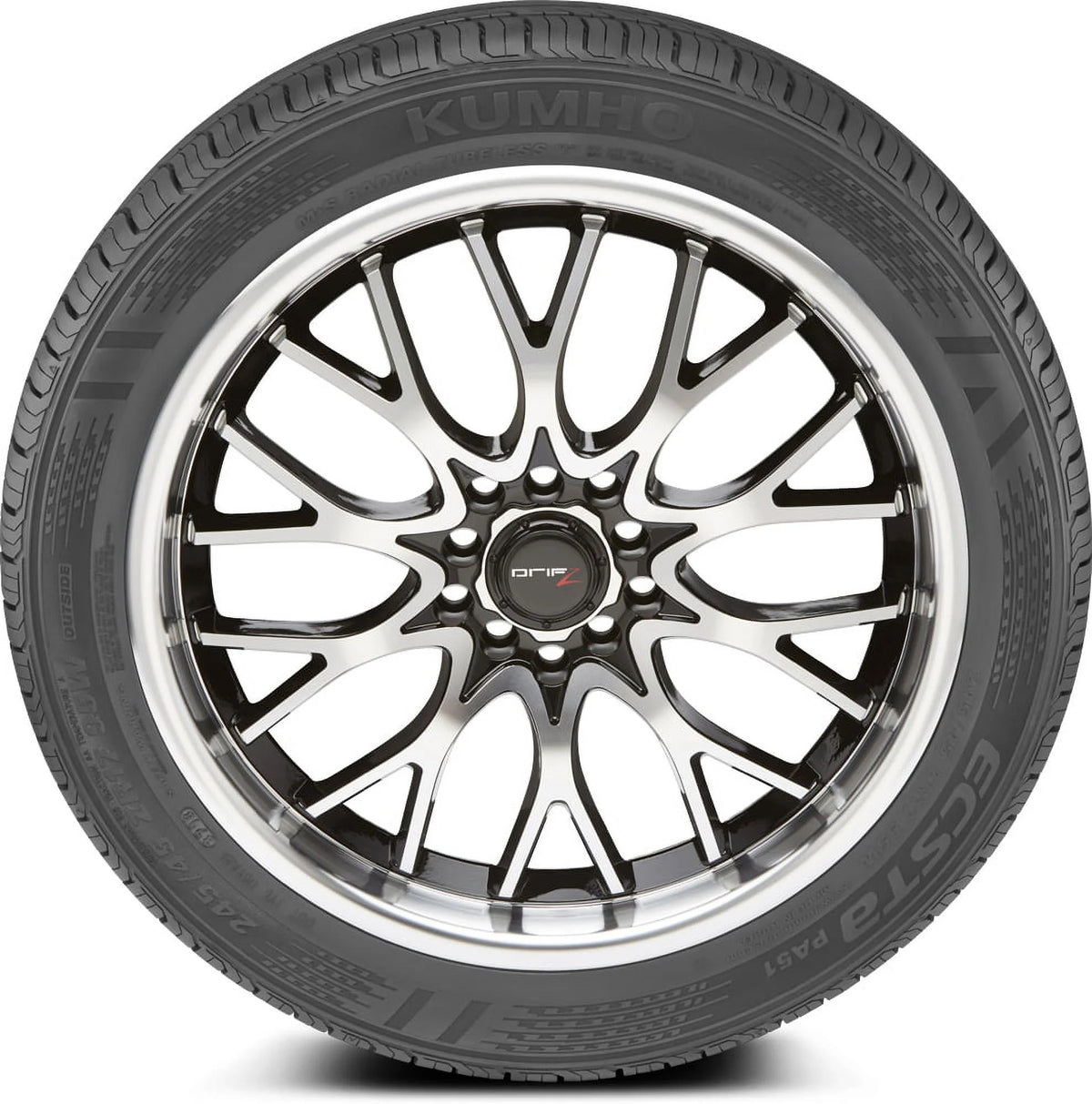 All Season 215/45ZR18 93W XL Passenger Tire H173