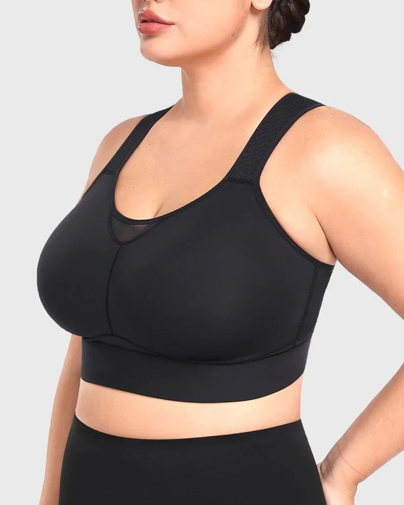 High Impact Racerback Sports Bra F6796