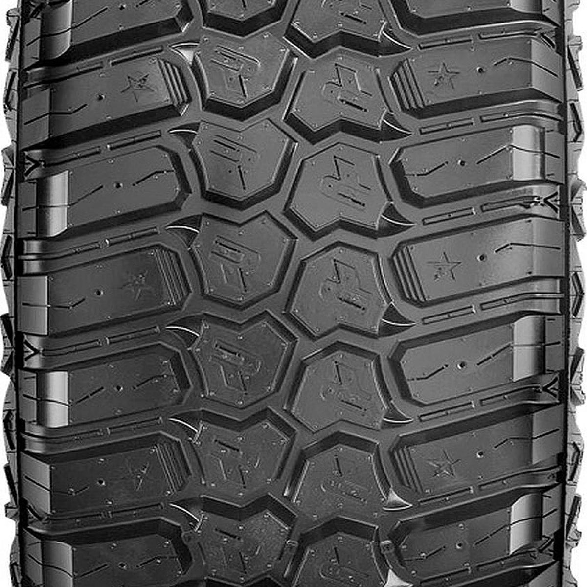 Mud Terrain Light Truck Tire U3166