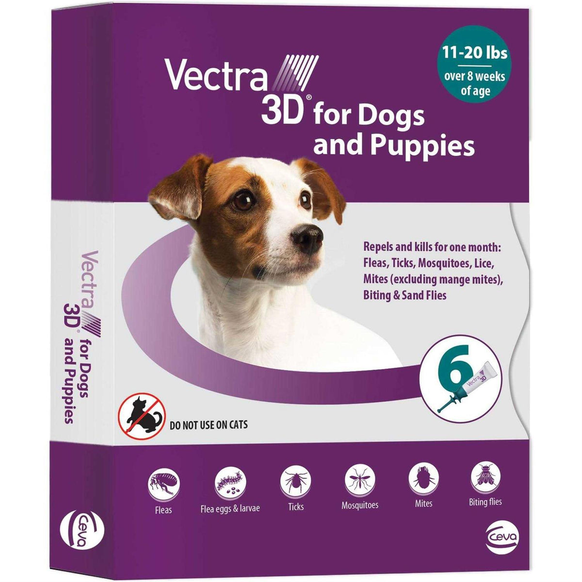 6 Doses Pet Supplies Z763