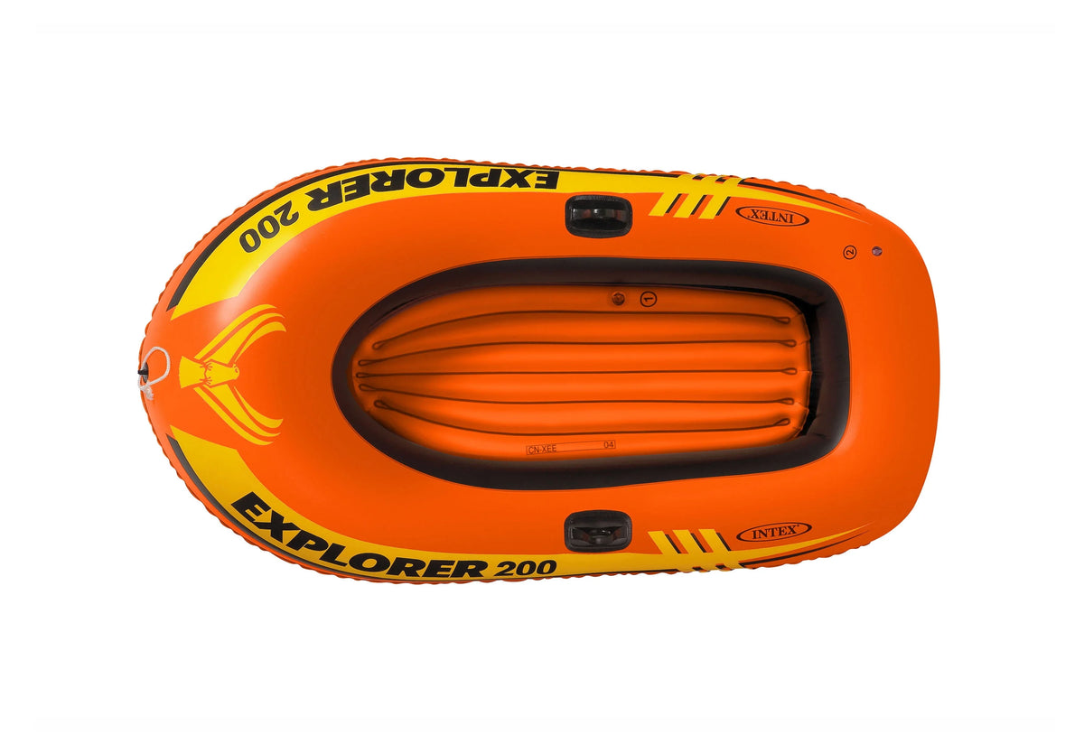 2-Person Inflatable Boat V674795