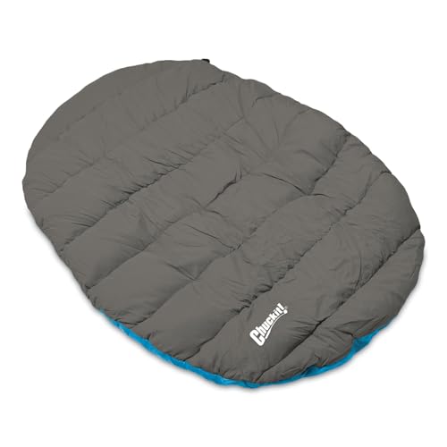 Travel Dog Bed Water Resistant Blue T747