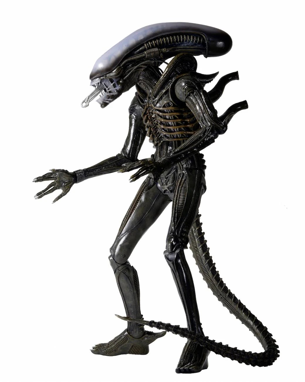 1/4 Scale Alien Action Figure S449