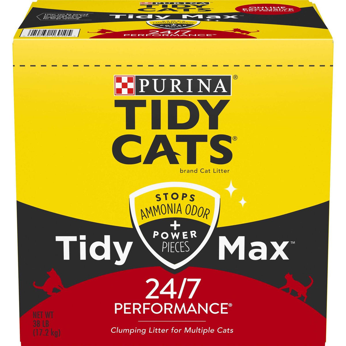 Clumping Cat Litter C447165