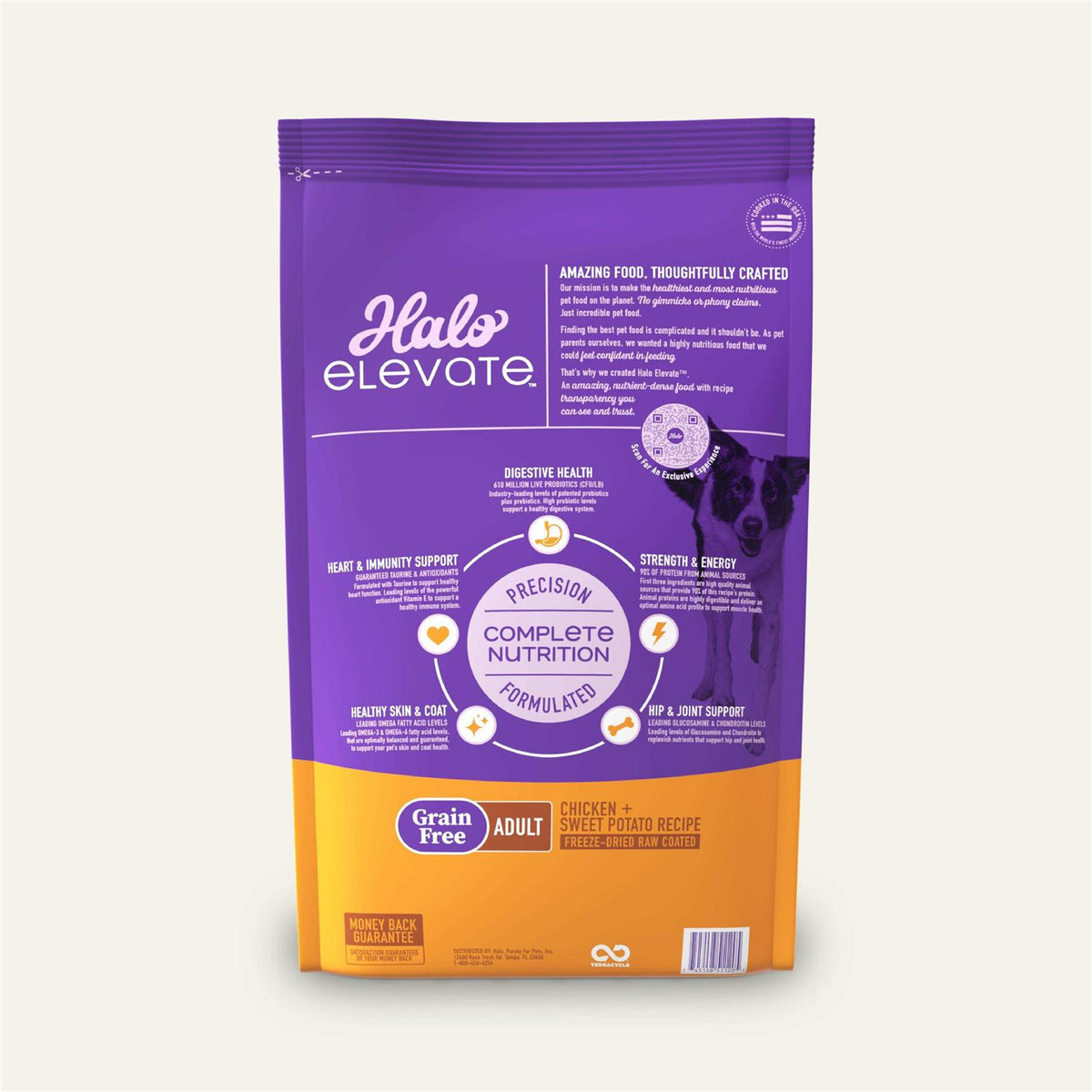 Red Meat Recipe Dry Dog Food D85489
