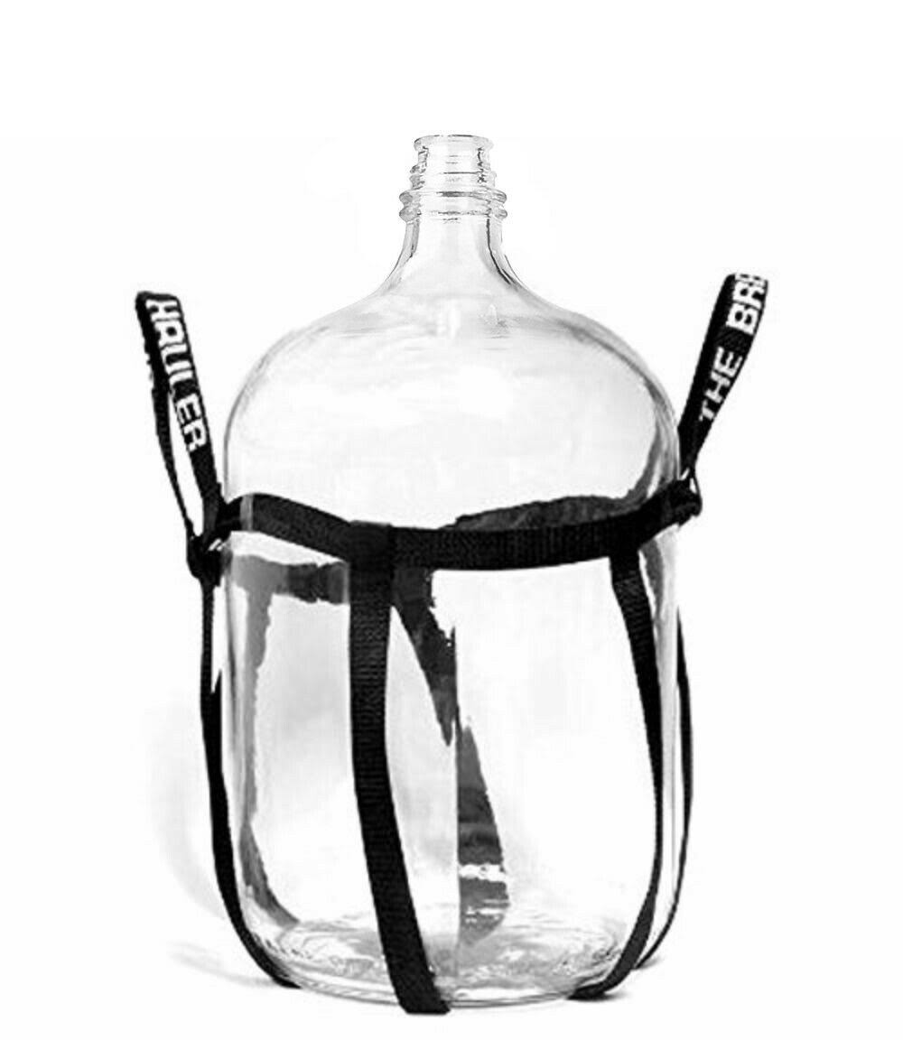 6.5 Gallon Glass Carboy O83361
