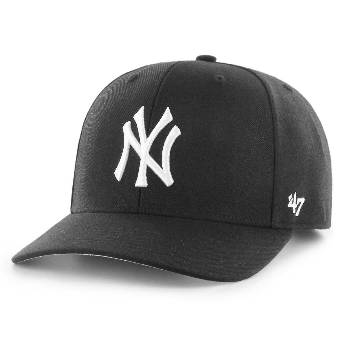 Black MVP Cap O4316