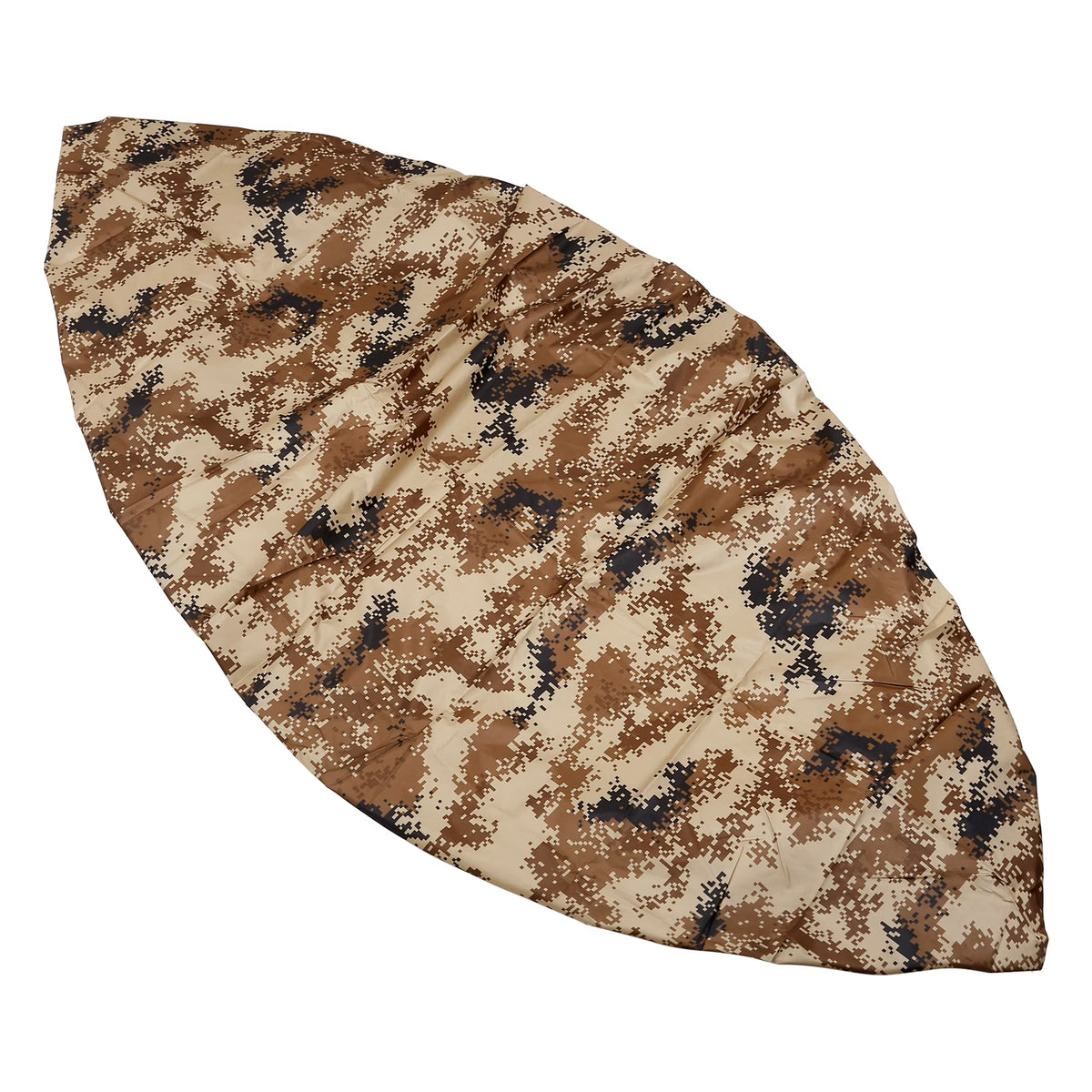 Desert Camouflage Pattern Kayak Cover Boat Canoe Storage Cover R605