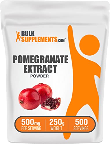 Pomegranate Extract Powder 500mg 250 Grams K287165