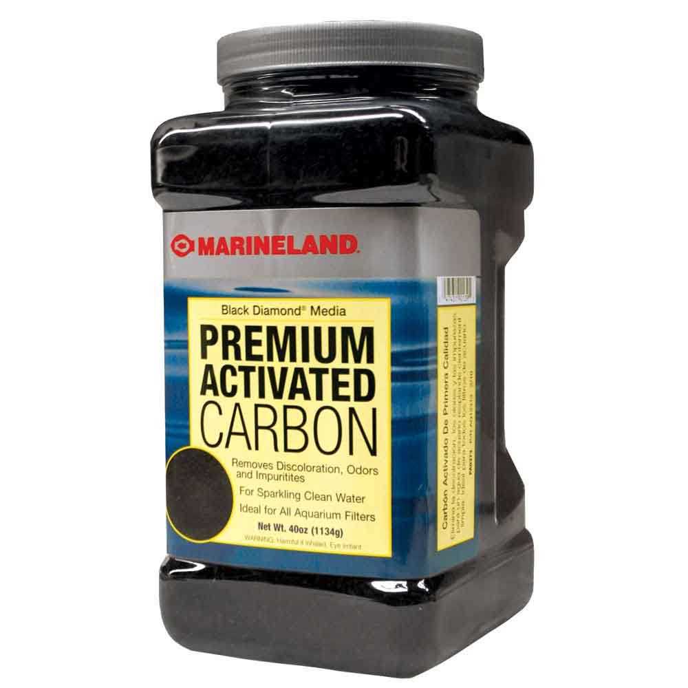 Black Diamond Activated Carbon T438813