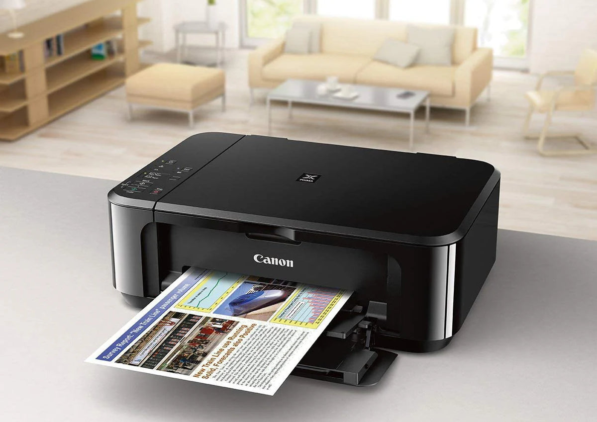 Wireless All-in-One Color Inkjet Photo Printer X1534