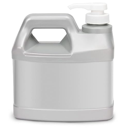 Advanced Instant Hand Sanitizer Refreshing Gel - 64oz Refill Bottle With Pump S66862
