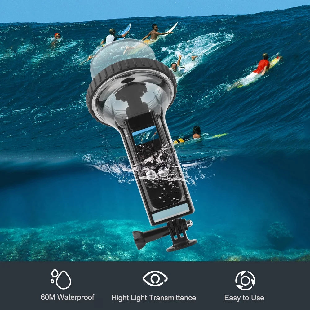 Waterproof Diving Housing Case with Lanyard for Osmo Pocket 2 H966550