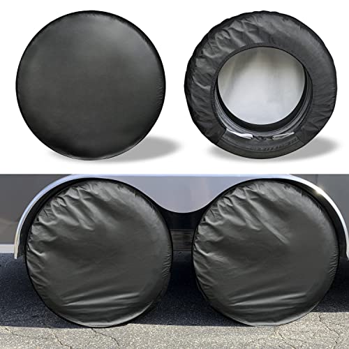 Waterproof Tire Covers Set of 4 R59001