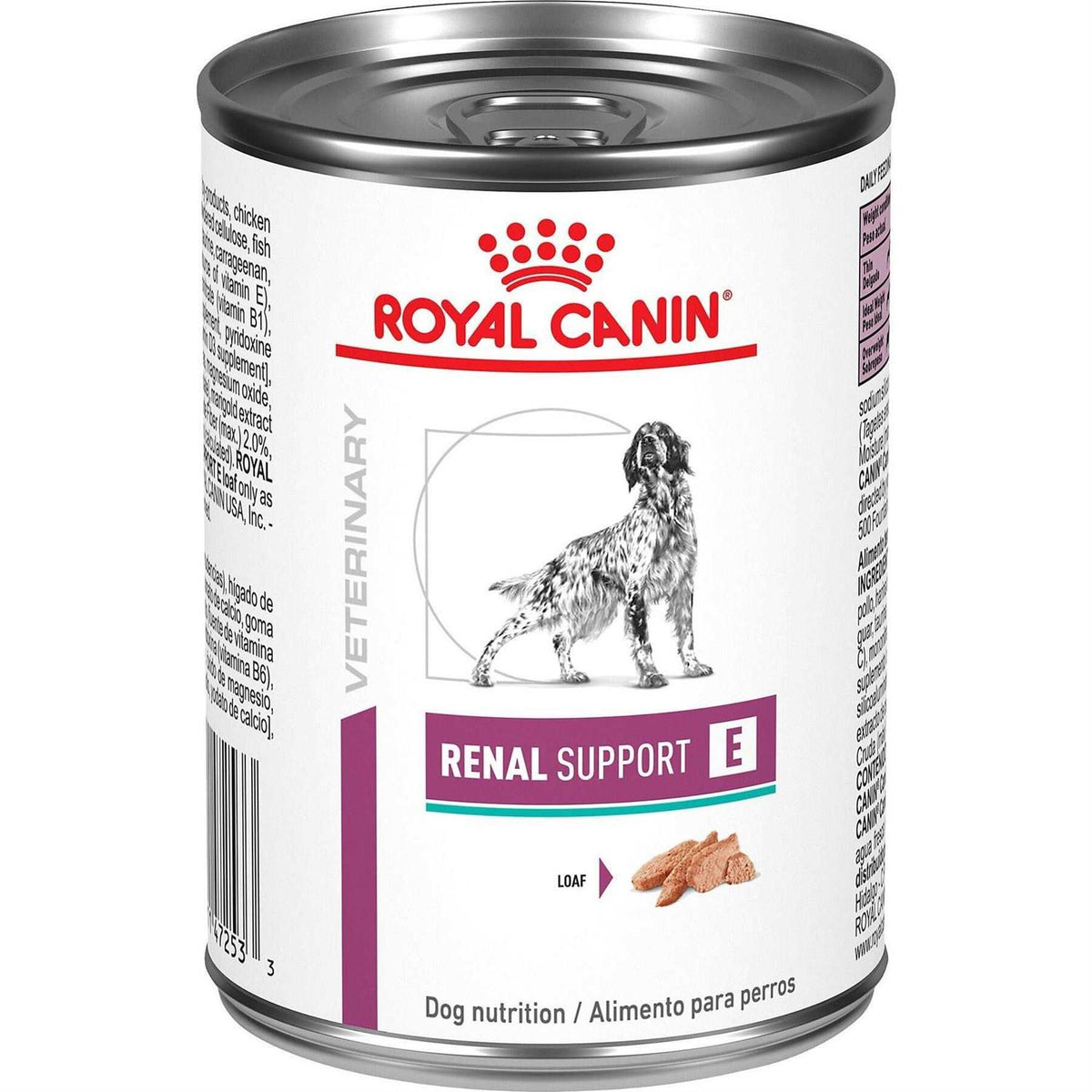 Veterinary Diet Canine Renal Support Canned Dog Food Q5458