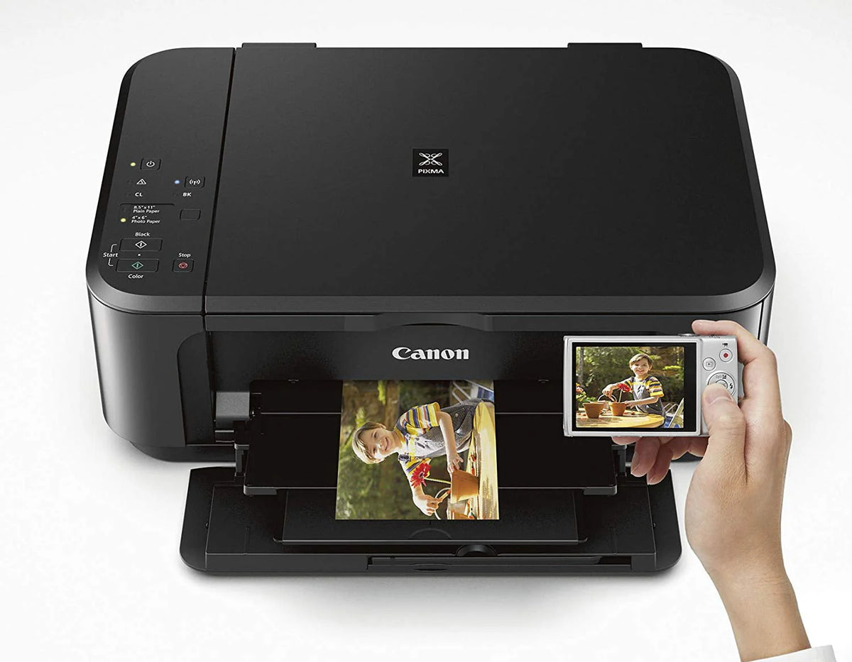Wireless All-in-One Color Inkjet Photo Printer X1534