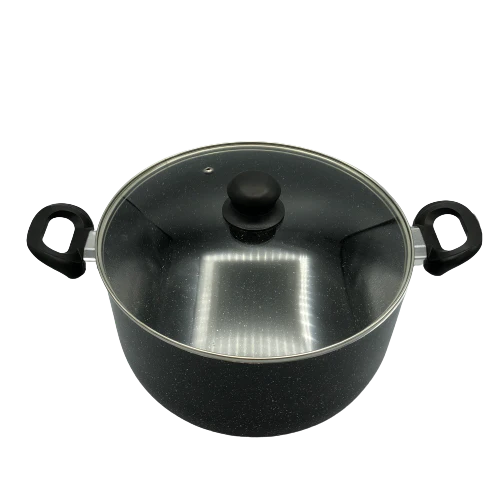 28cm Aluminum Dutch Oven with Lid Induction O803978