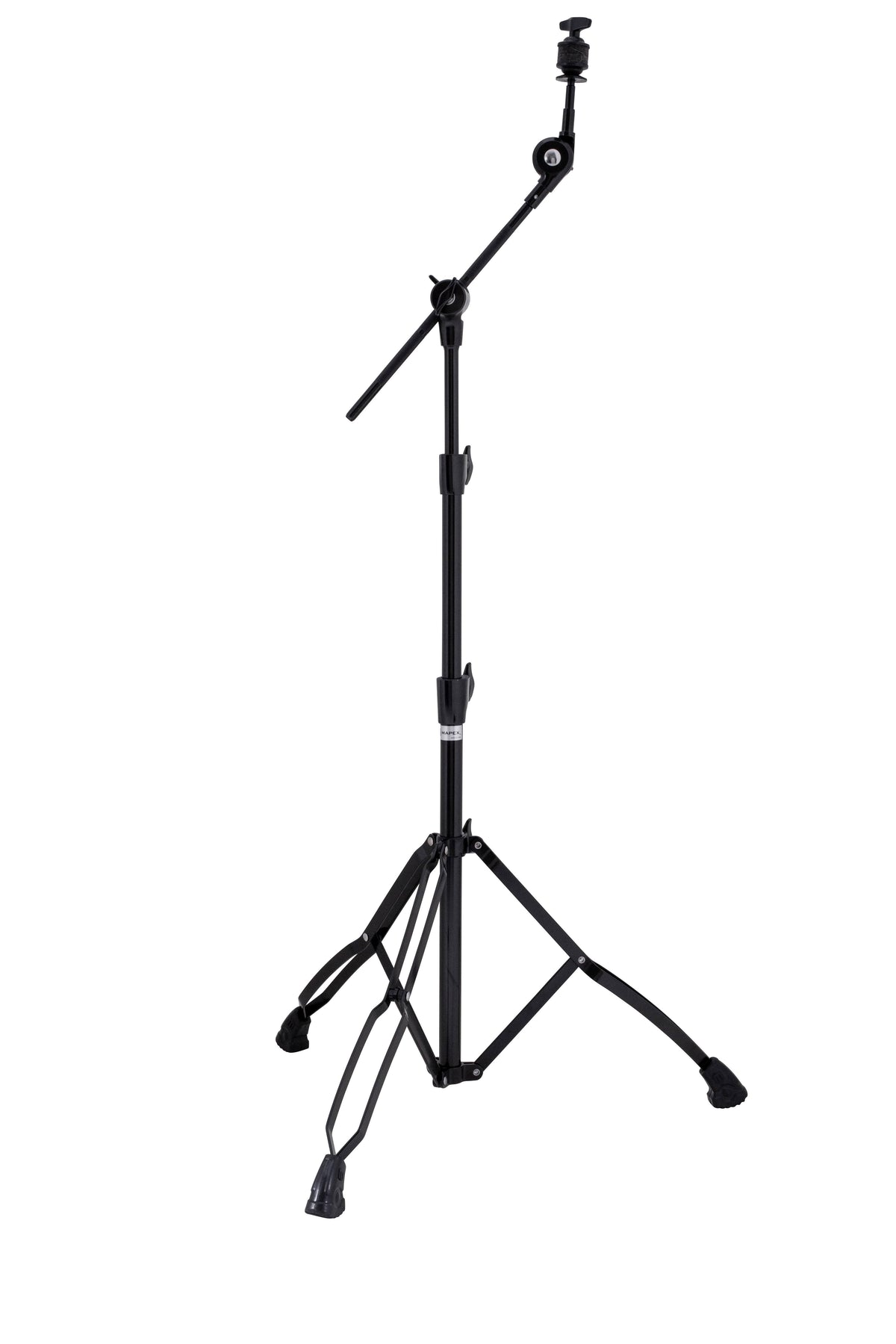 Black Cymbal Boom Stand I63081