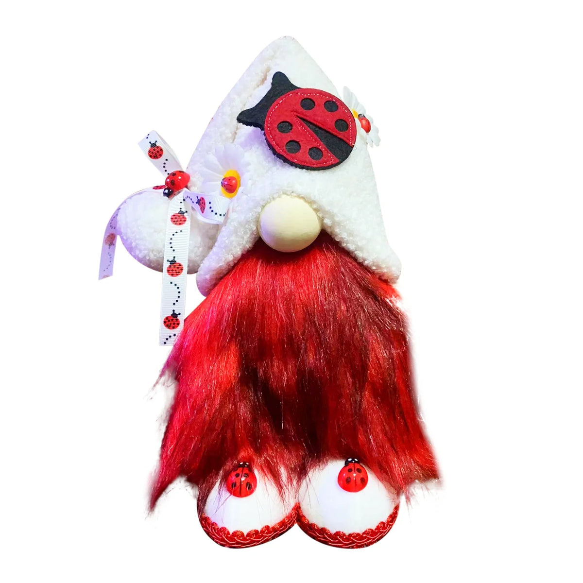 Holiday Ornament Doll Decorations B4823