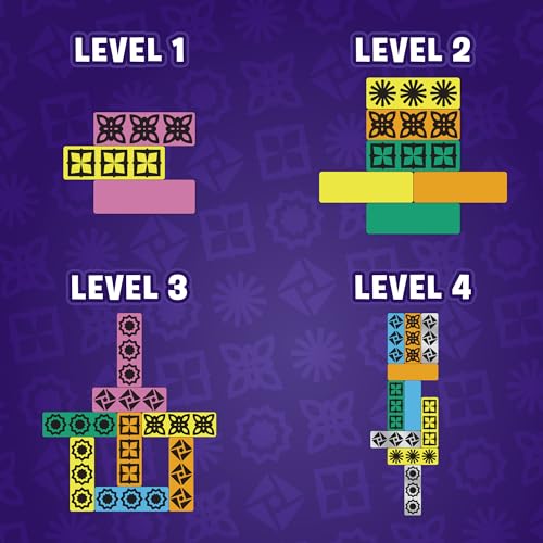 Fast-Paced Family Board Game 2 to 4 Players B87992