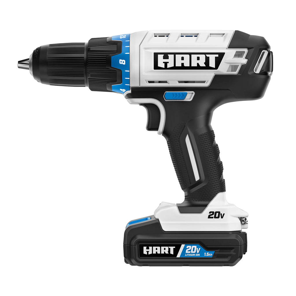20-Volt Cordless 2-Tool Combo Kit B210625