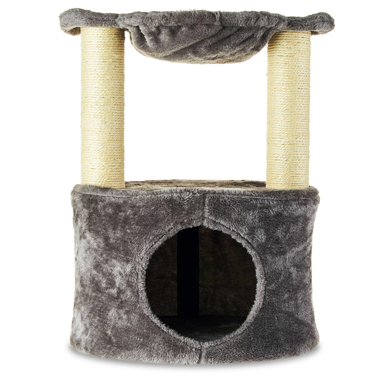 Medium Cat Condo with Hammock V438