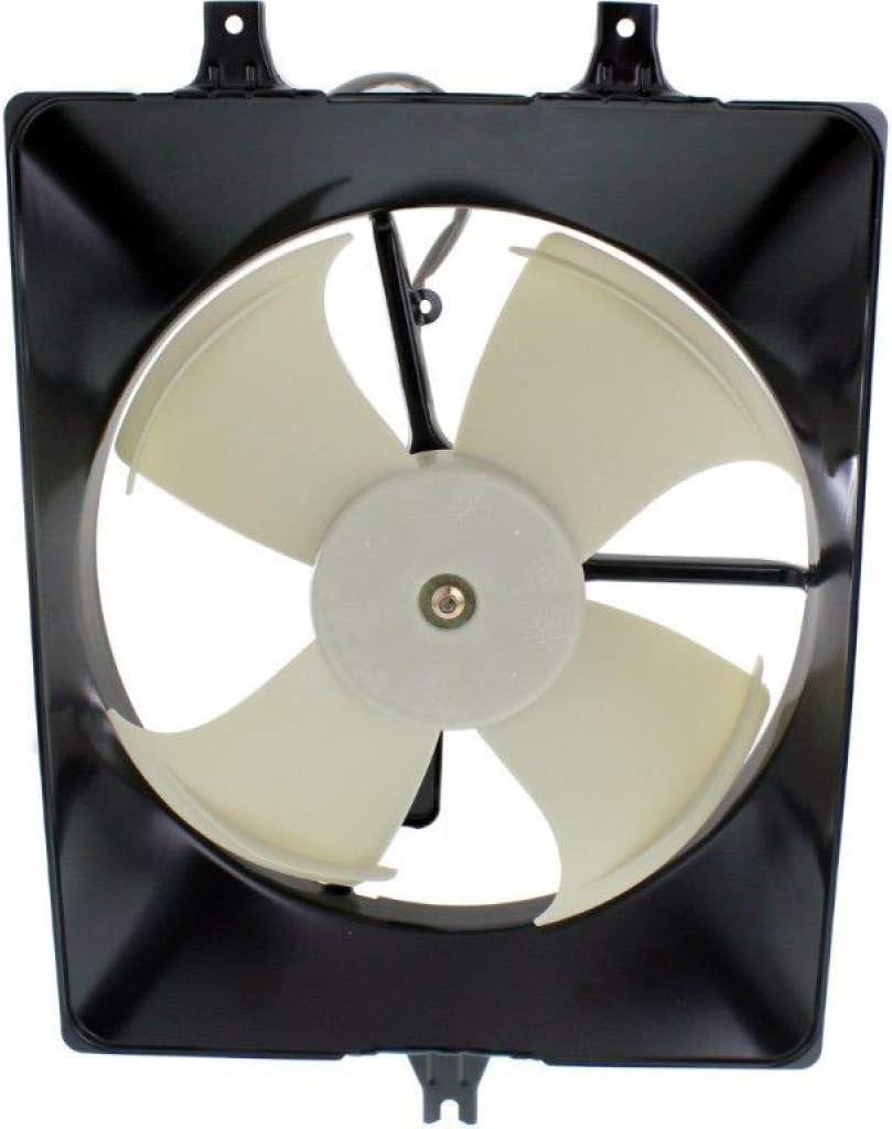 Radiator Fan for Acura TL 2004-2008 Passenger Side Z34350