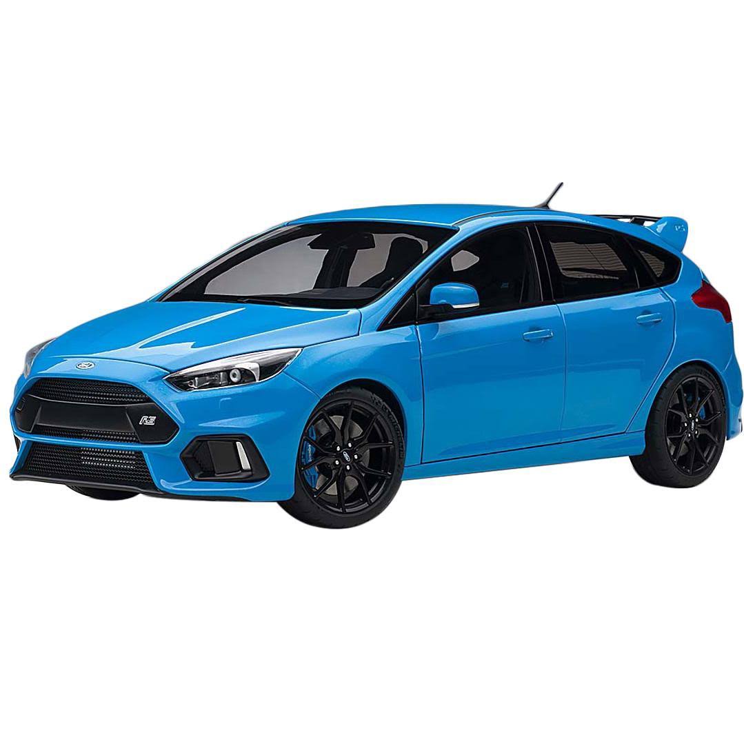 1/18 Ford Focus RS Model Car P19052