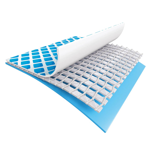 14ft x 33in Rectangular Above Ground Swimming Pool with Filter U213