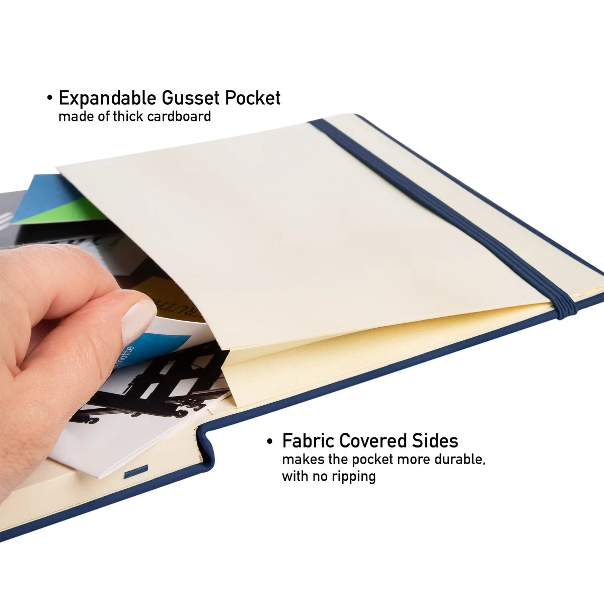 A5 Leatherette Cover Journal Notebook M154965