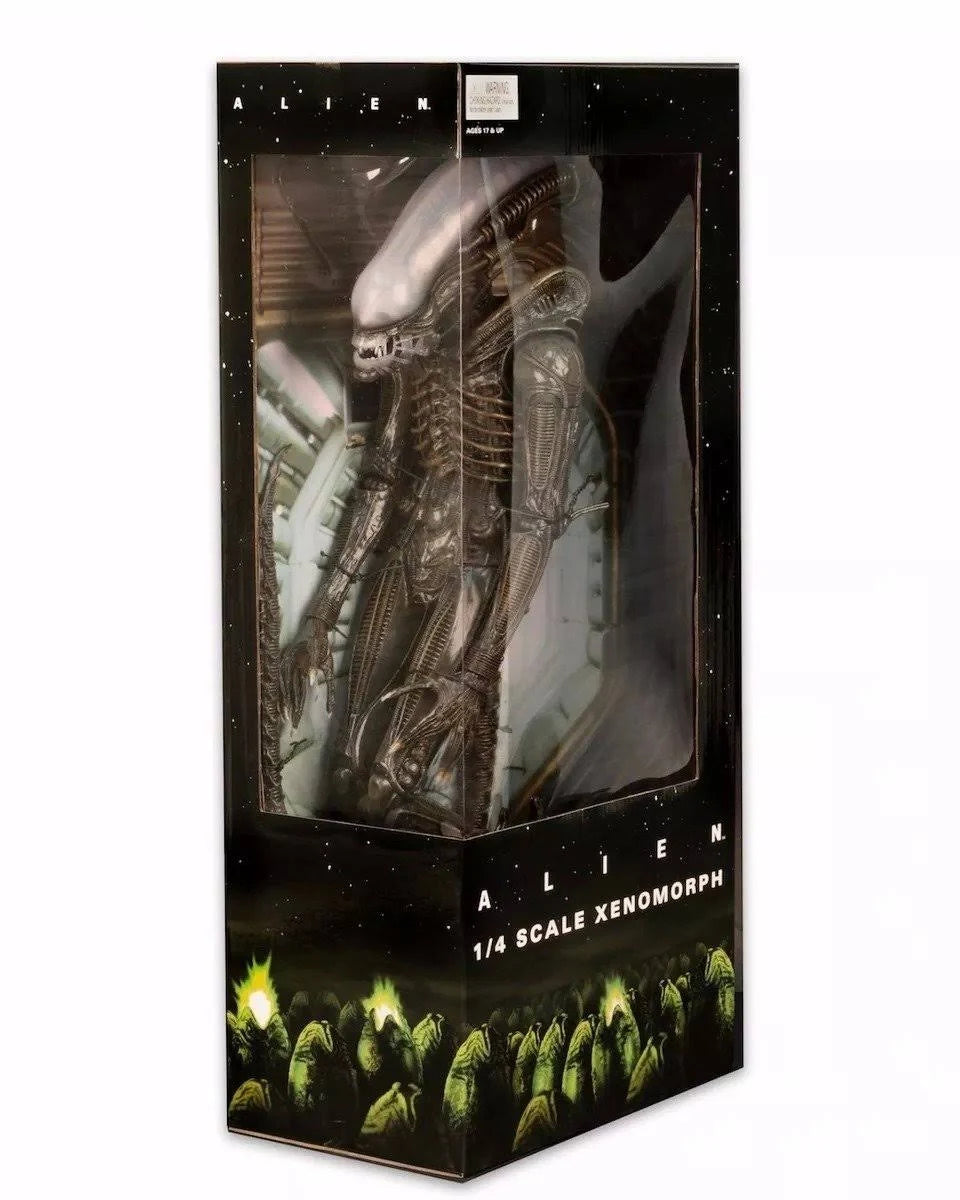 1/4 Scale Alien Action Figure S449