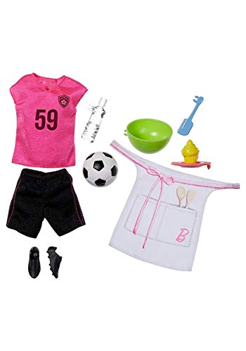Blonde Doll with Accessories P2243