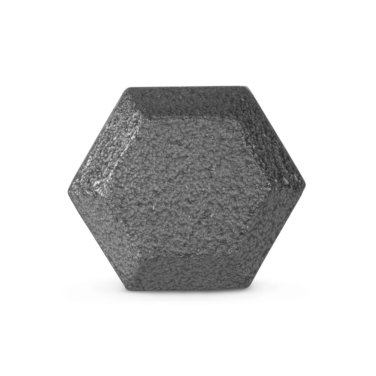 Cast Iron Dumbbell 25 Lb Pair X9441
