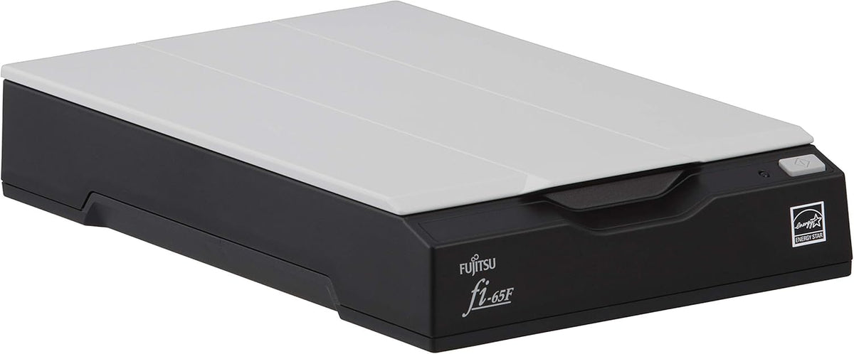 Mini Flatbed Scanner for ID Card and Passport H672
