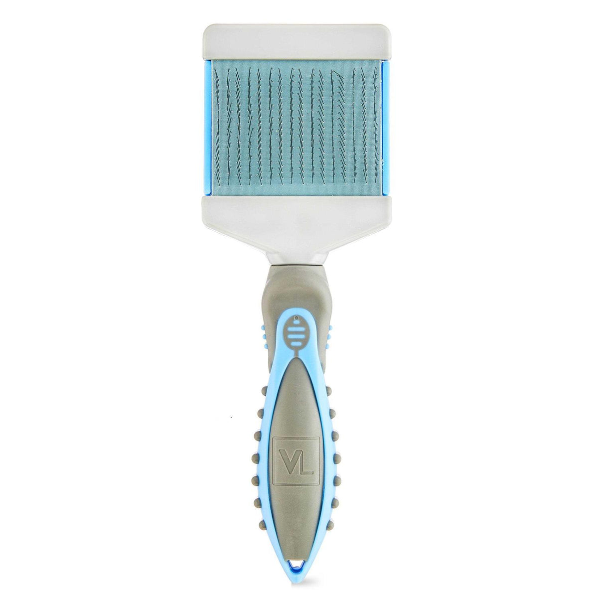 Flexible Massage & Slicker Brush for Cats W15149
