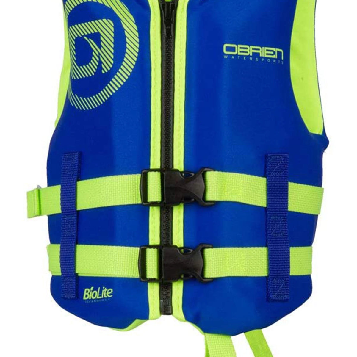 Blue Neoprene Life Jacket for Small Children 33-55 Lbs V21515