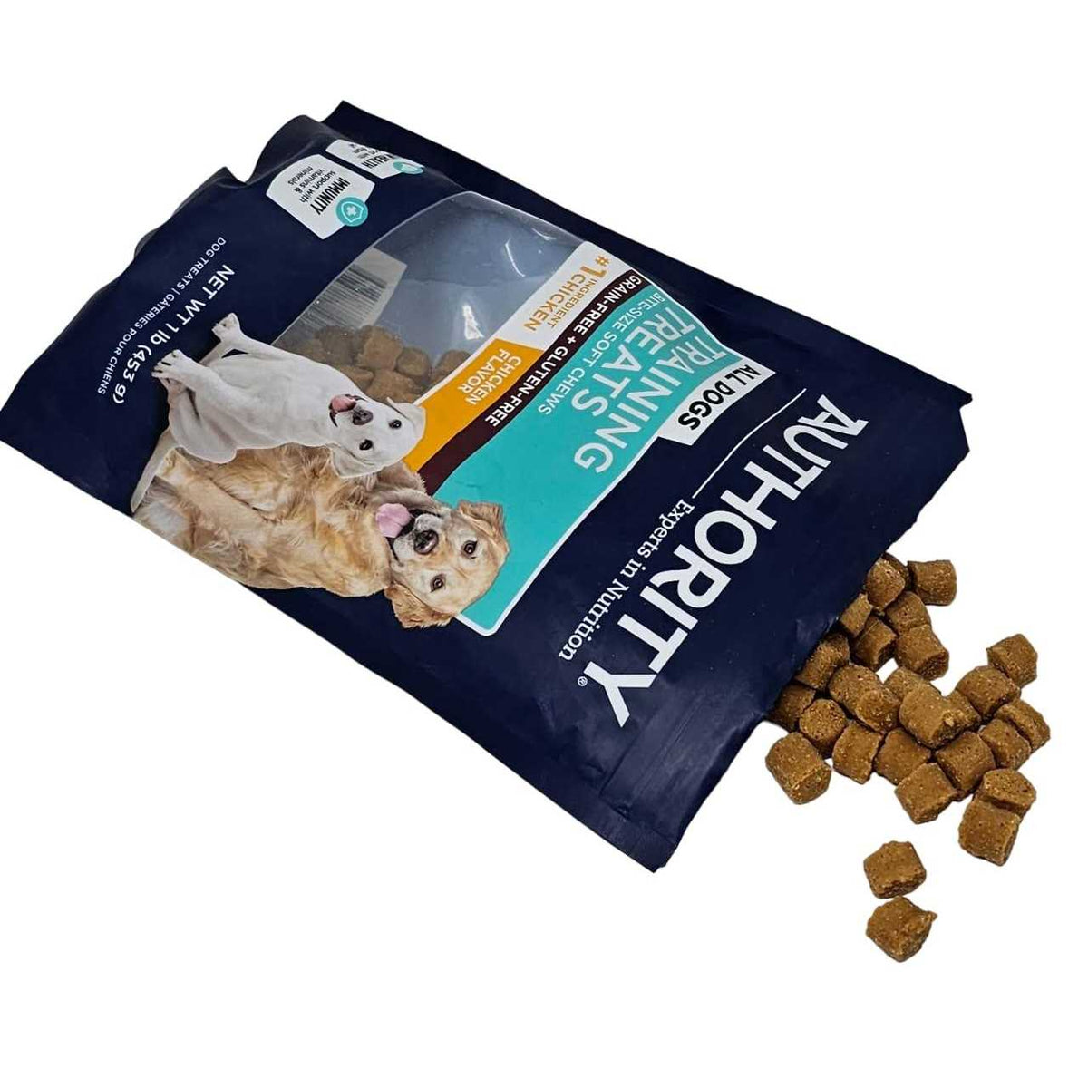 Multivitamin and DHA Training Treats Bundle J128